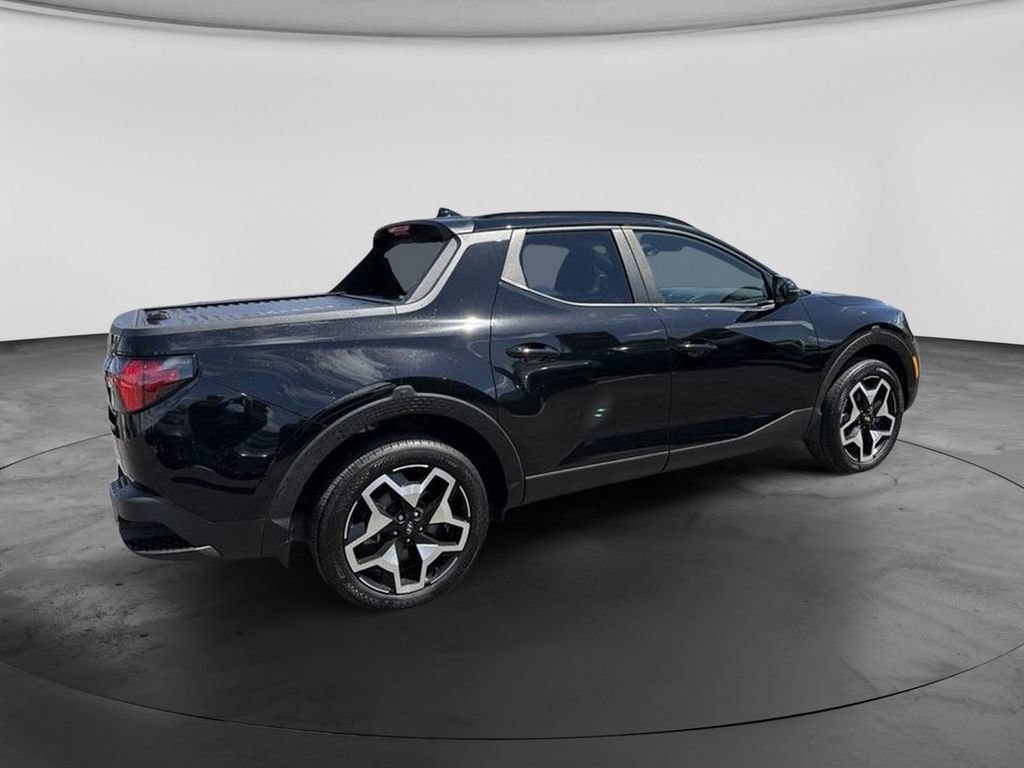 Used 2024 Hyundai Santa Cruz Limited AWD/4WD image 13