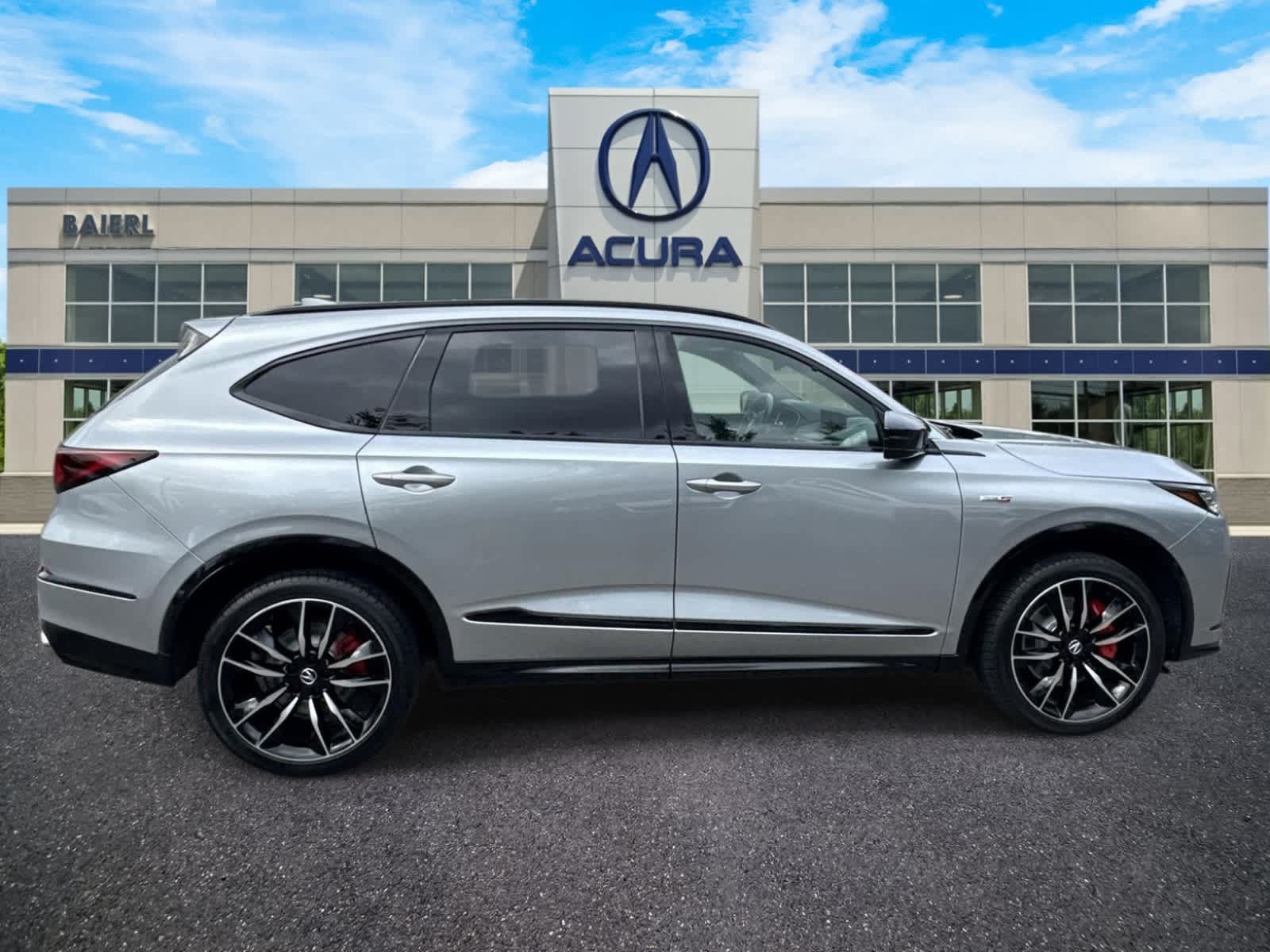 Certified 2023 Acura MDX Type S w/ Advance Package AWD/4WD image 6