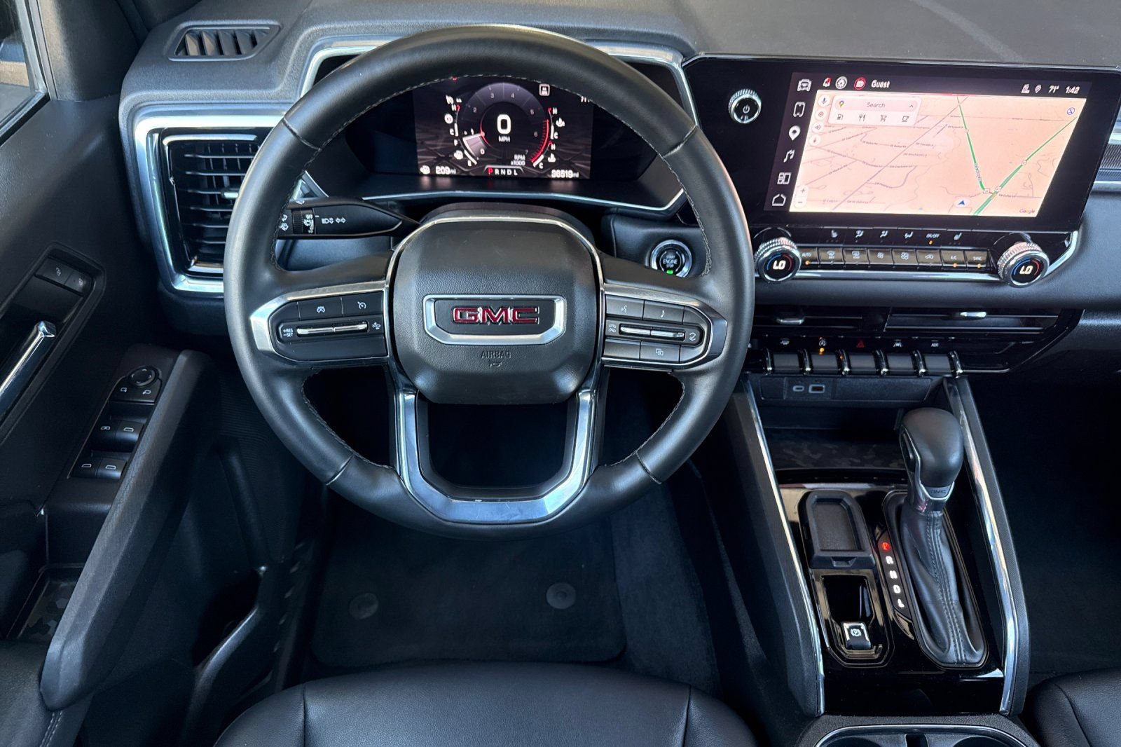 Used 2023 GMC Canyon Elevation w/ Elevation Premium Package RWD image 15