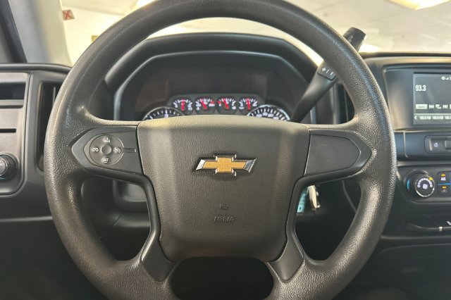 Used 2018 Chevrolet Silverado 1500 Custom w/ Custom Value Package RWD image 24