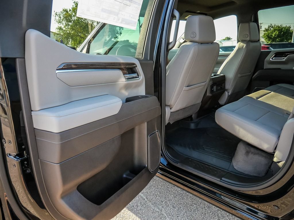 New 2026 Chevrolet Silverado 1500 RST w/ RST All Star Premium Package AWD/4WD image 55