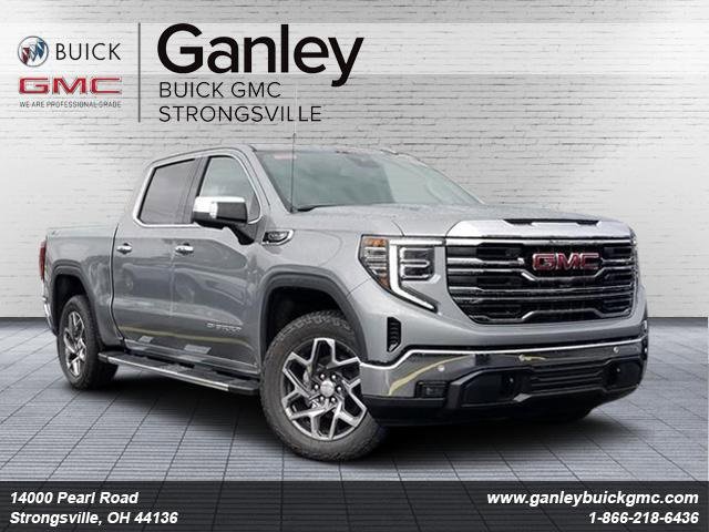 New 2026 GMC Sierra 1500 SLT w/ SLT Premium Package image 1