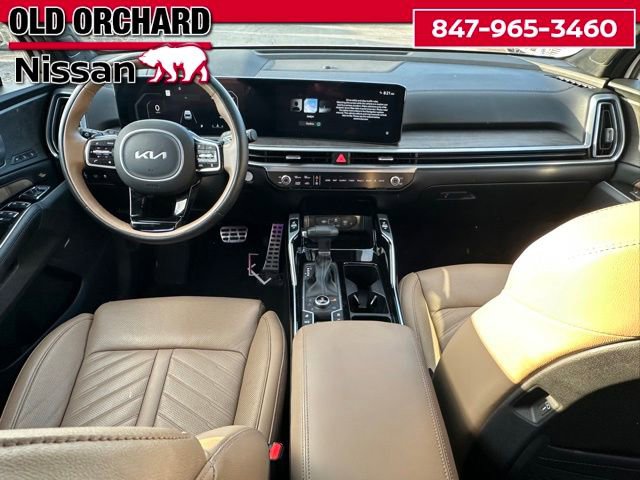 Used 2024 Kia Sorento SX Prestige w/ Olive Brown Leather Package image 18
