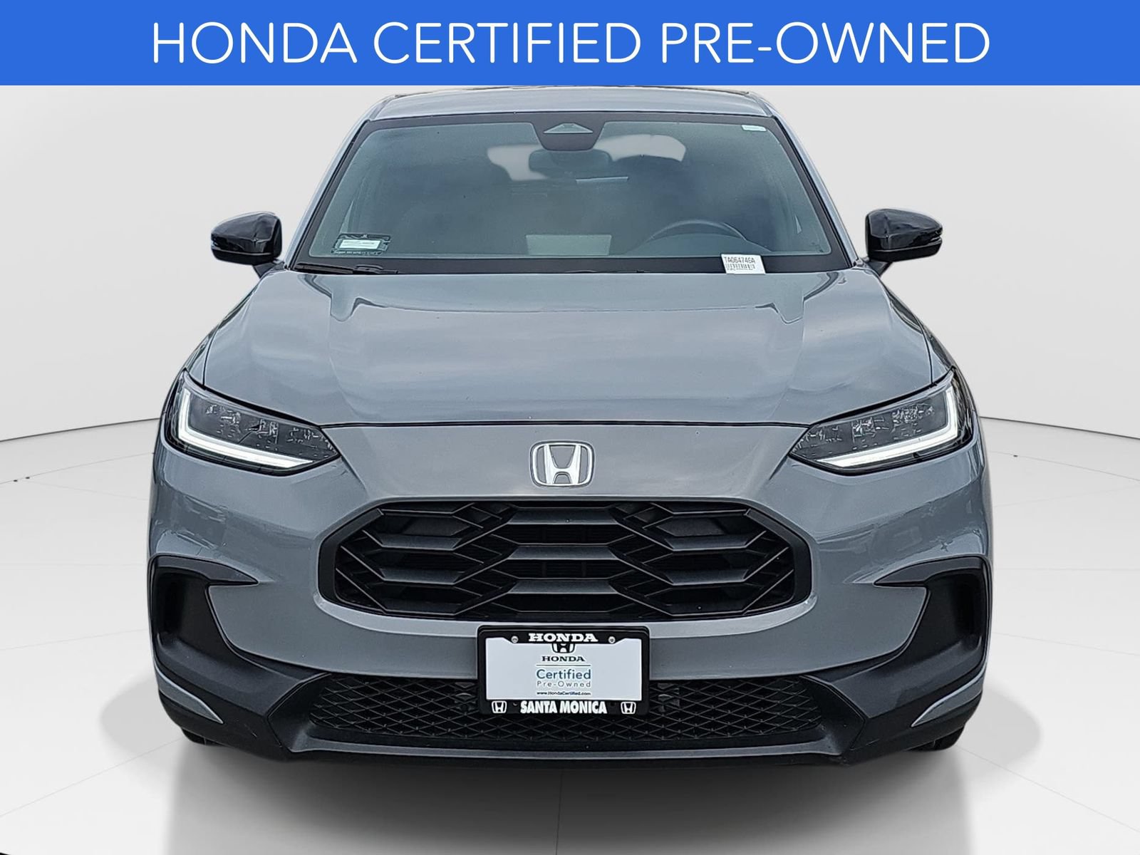Used 2025 Honda HR-V Sport image 2