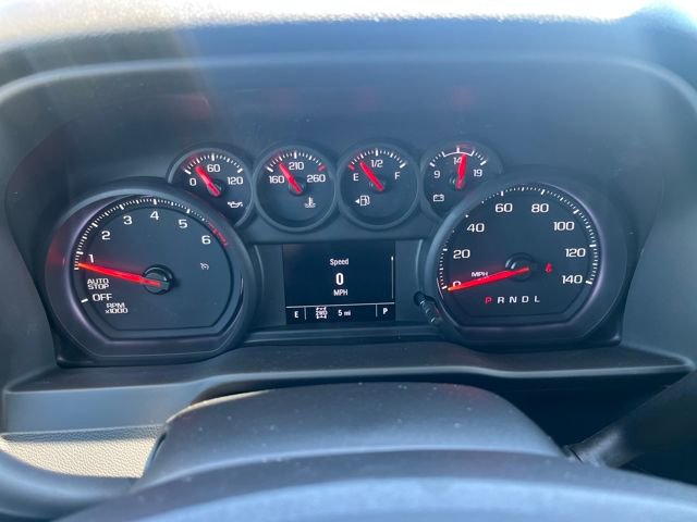 New 2026 Chevrolet Silverado 1500 Custom w/ Rally Edition image 28