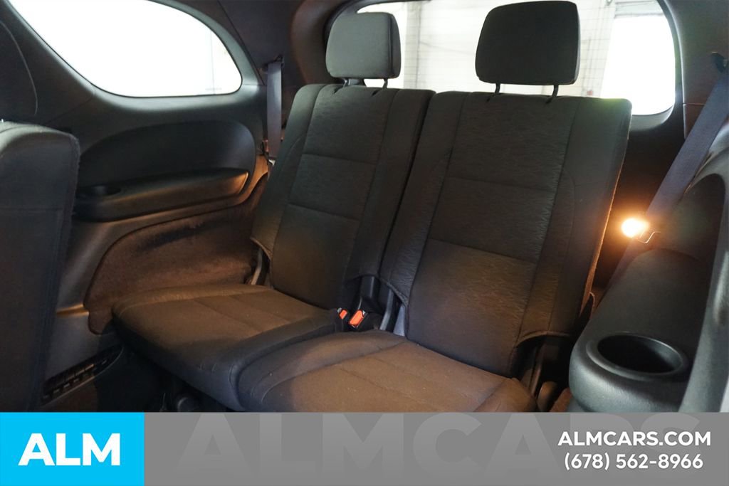 Used 2025 Dodge Durango GT RWD image 19