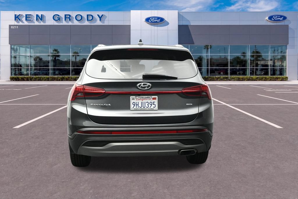 Used 2023 Hyundai Santa Fe SE AWD/4WD image 7