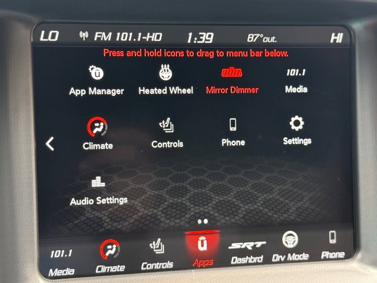 Used 2020 Dodge Charger Scat Pack RWD image 31