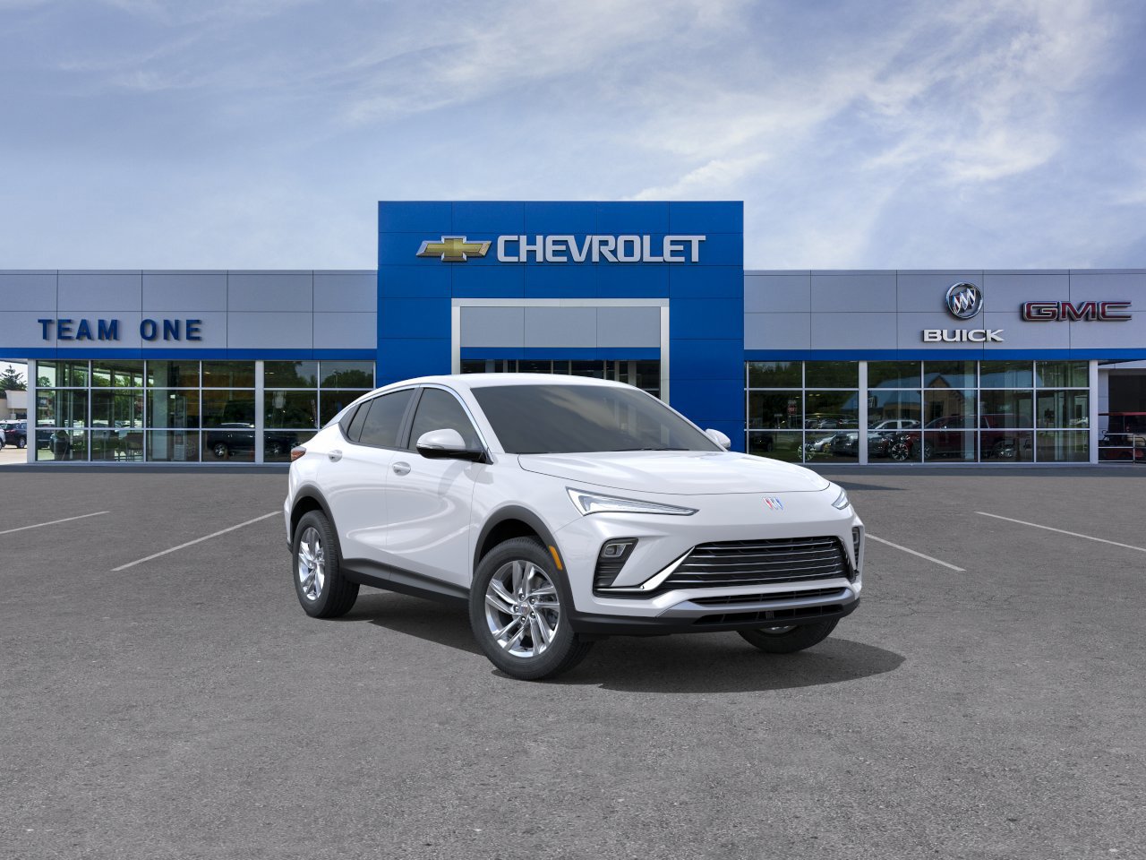 New 2026 Buick Envista Preferred w/ Convenience I Package image 25