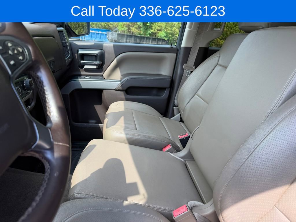Used 2014 Chevrolet Silverado 1500 LT w/ All Star Edition AWD/4WD image 24