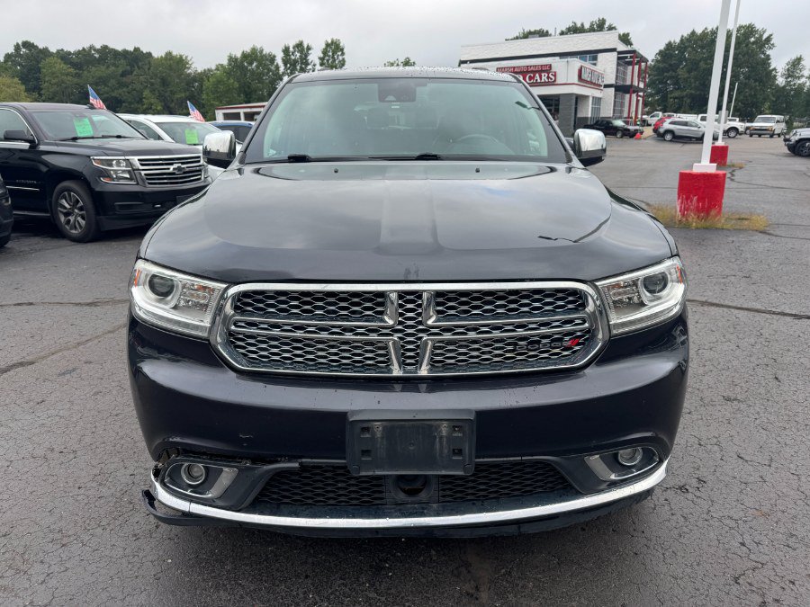 Used 2016 Dodge Durango Citadel w/ Technology Group AWD/4WD image 8