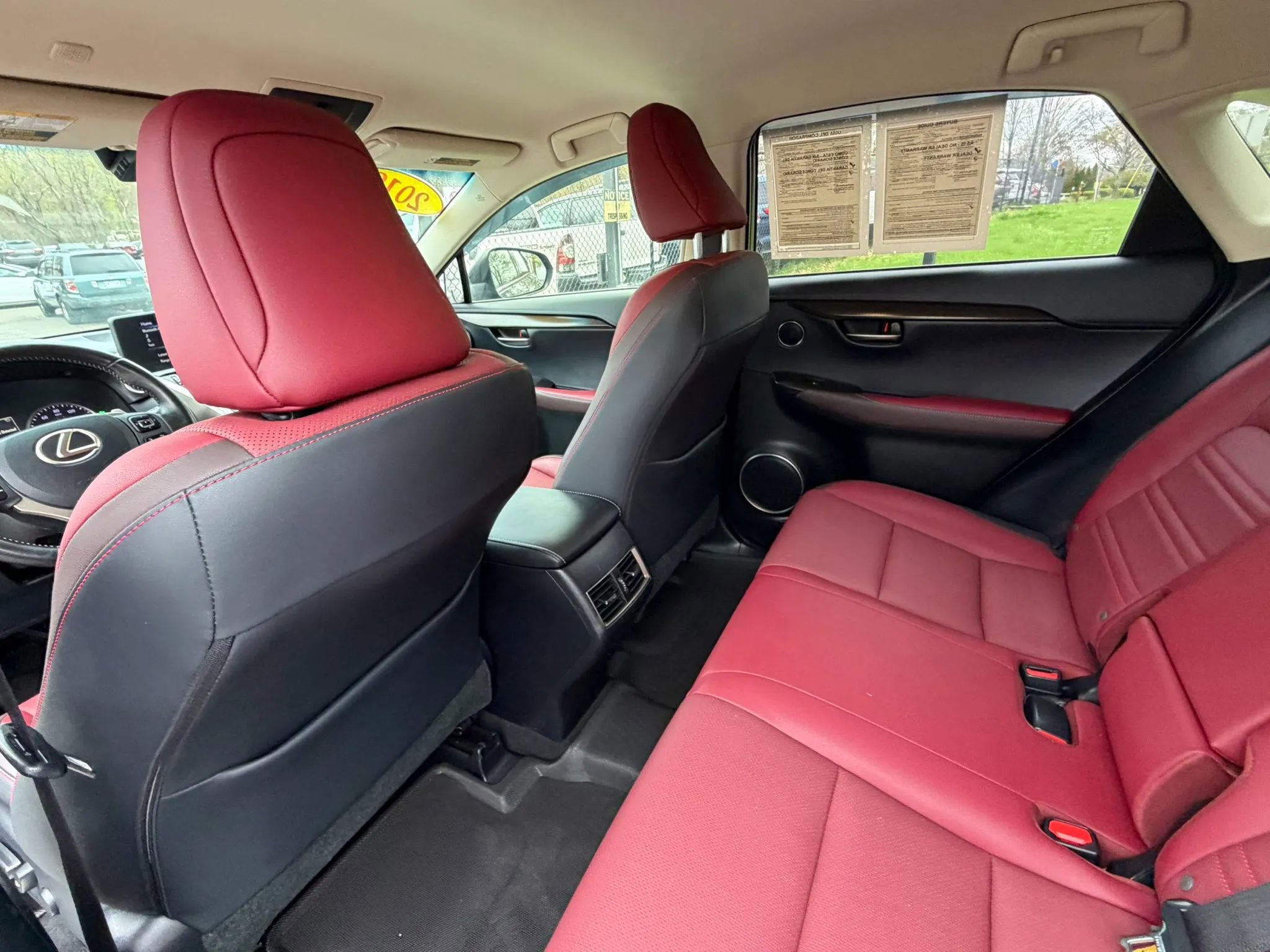 Used 2019 Lexus NX 300h AWD w/ Comfort Package image 18