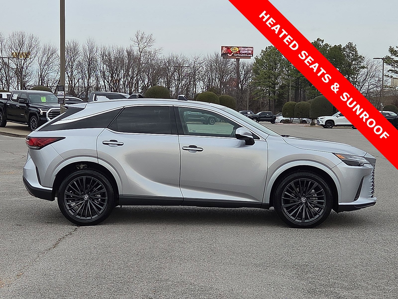 Used 2024 Lexus RX 350 Premium w/ Accessory Package (K3) image 6