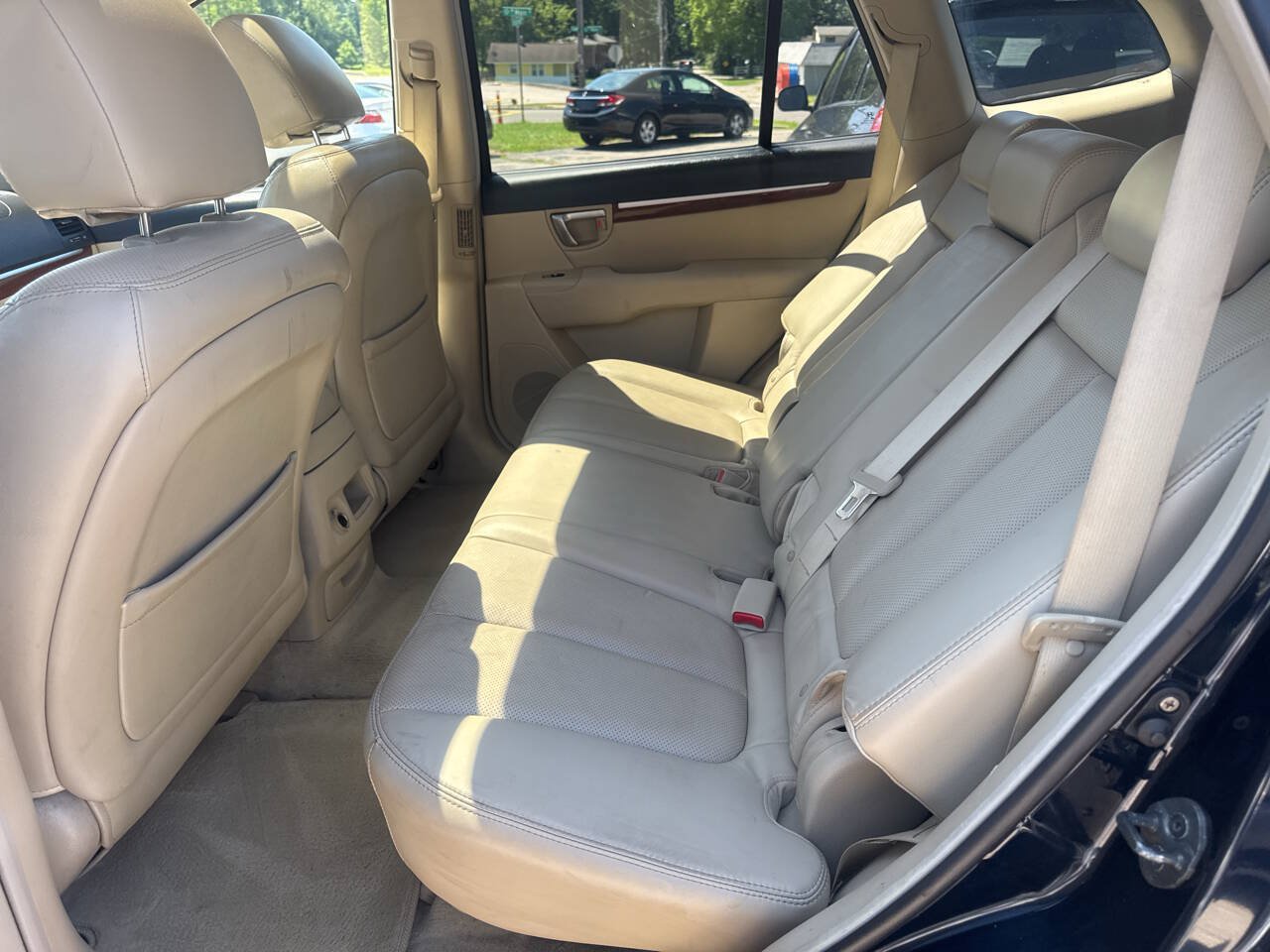 Used 2007 Hyundai Santa Fe Limited FWD image 19