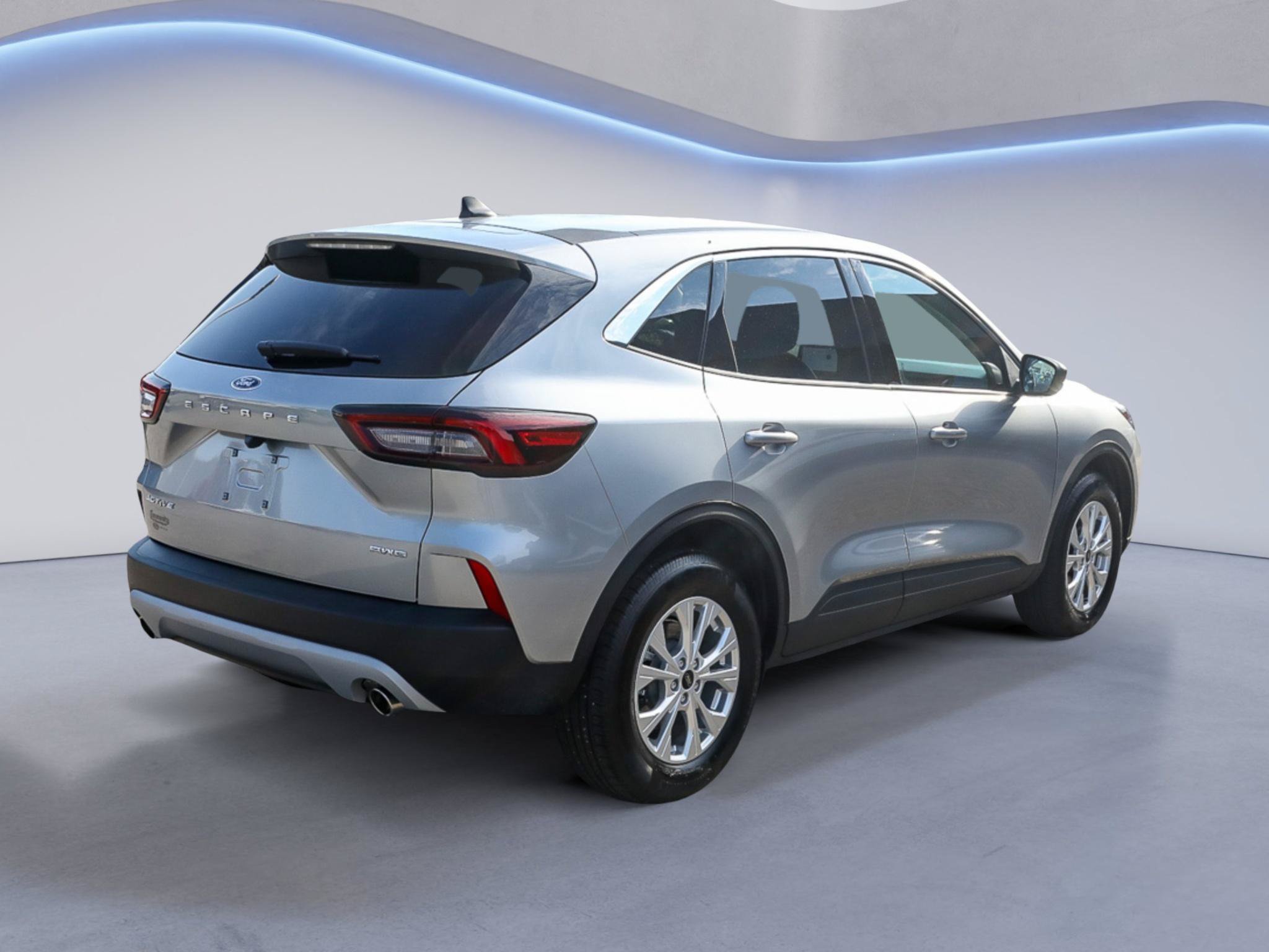 Certified 2023 Ford Escape Active AWD/4WD image 8