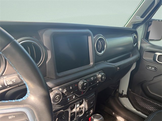 Used 2023 Jeep Wrangler Unlimited Rubicon 4xe w/ Cold Weather Group image 13