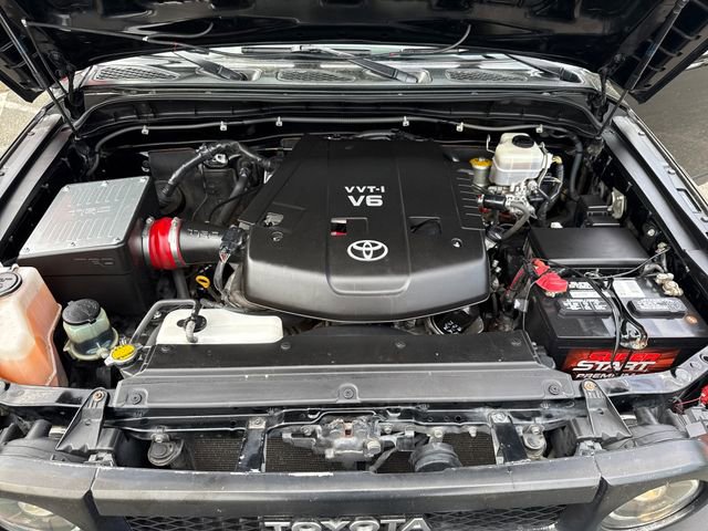 Used 2008 Toyota FJ Cruiser 4WD image 30