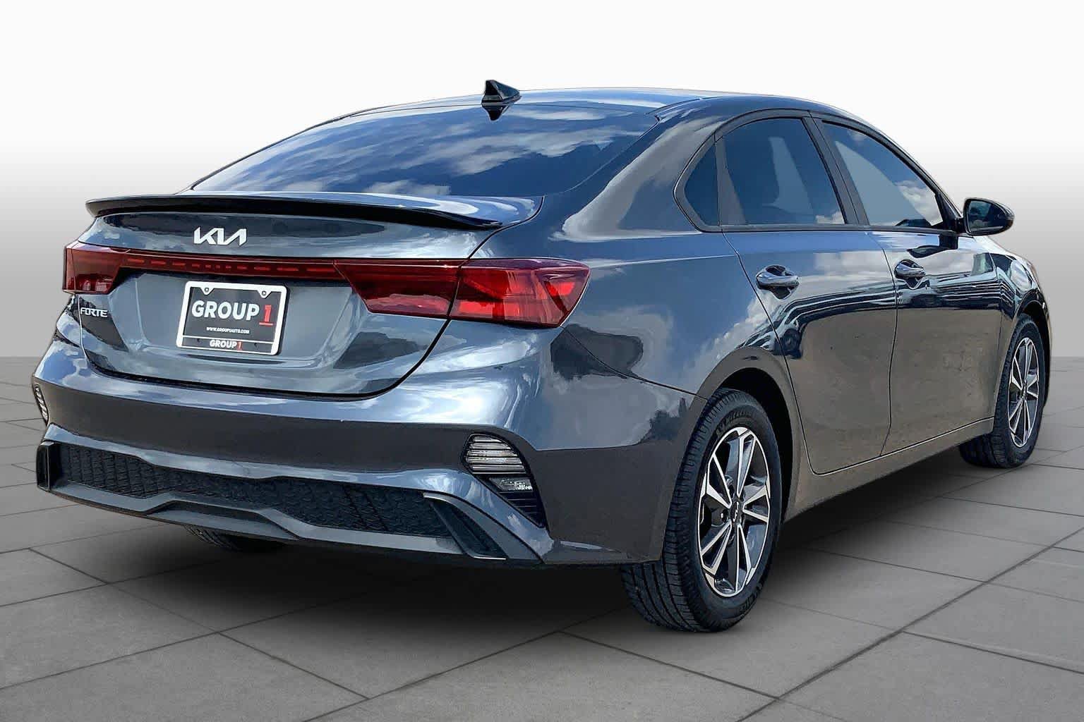 Certified 2023 Kia Forte LXS w/ LXS Technology Package FWD image 13