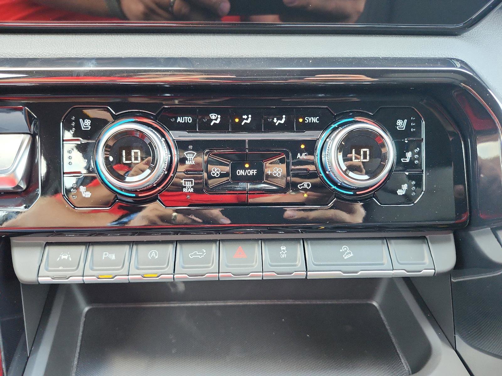 New 2026 GMC Sierra 1500 AT4 w/ AT4 Premium Package image 18