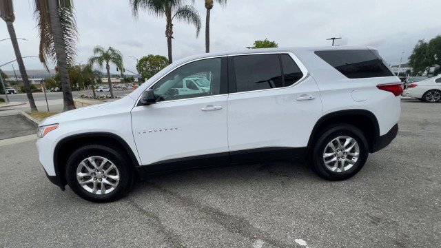 Used 2020 Chevrolet Traverse LS image 5