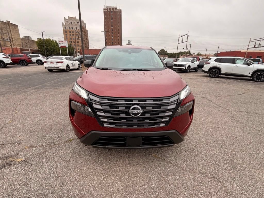 New 2026 Nissan Rogue S FWD image 10