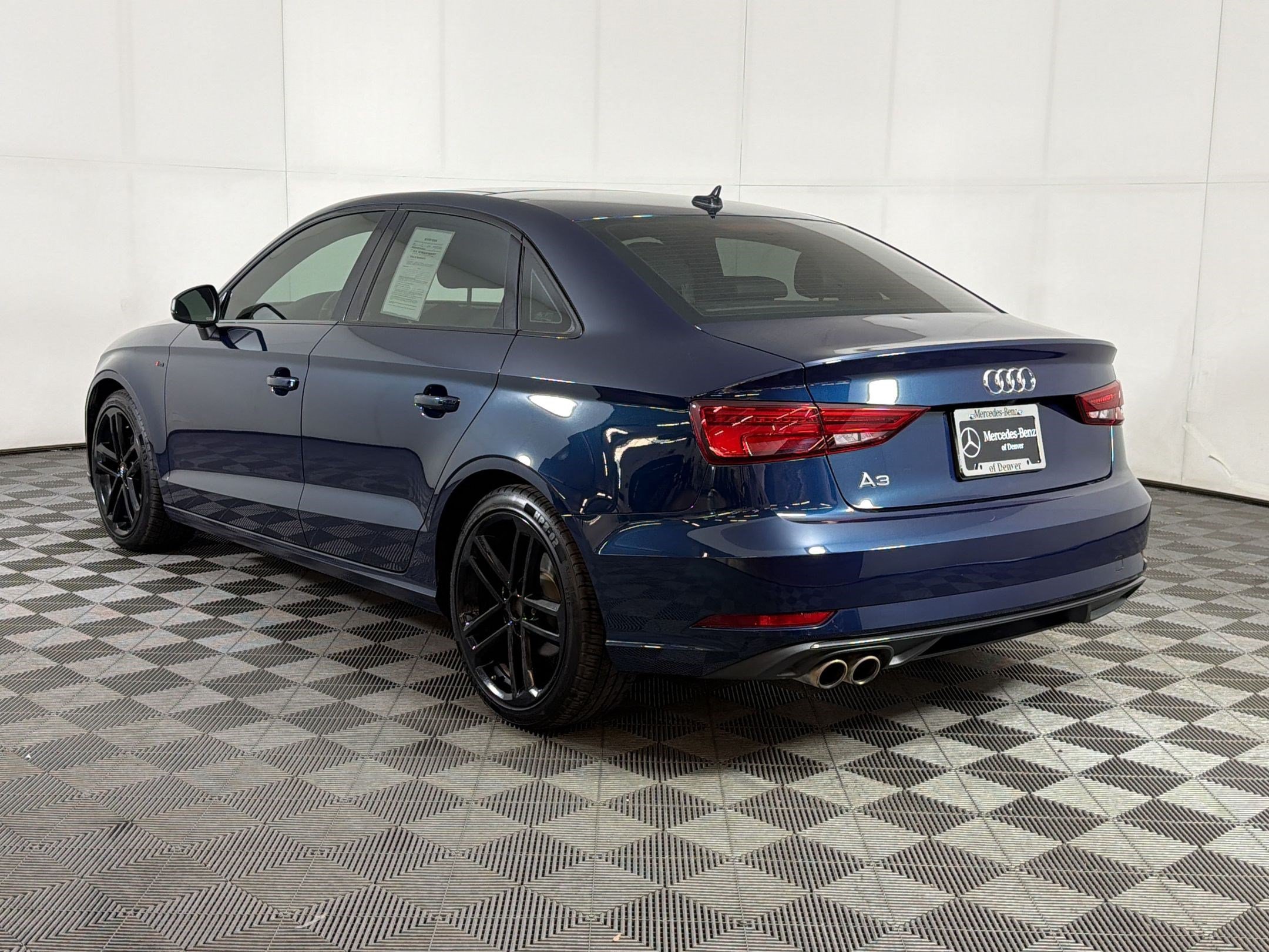 Used 2020 Audi A3 2.0T Premium w/ Final Edition Package FWD image 3