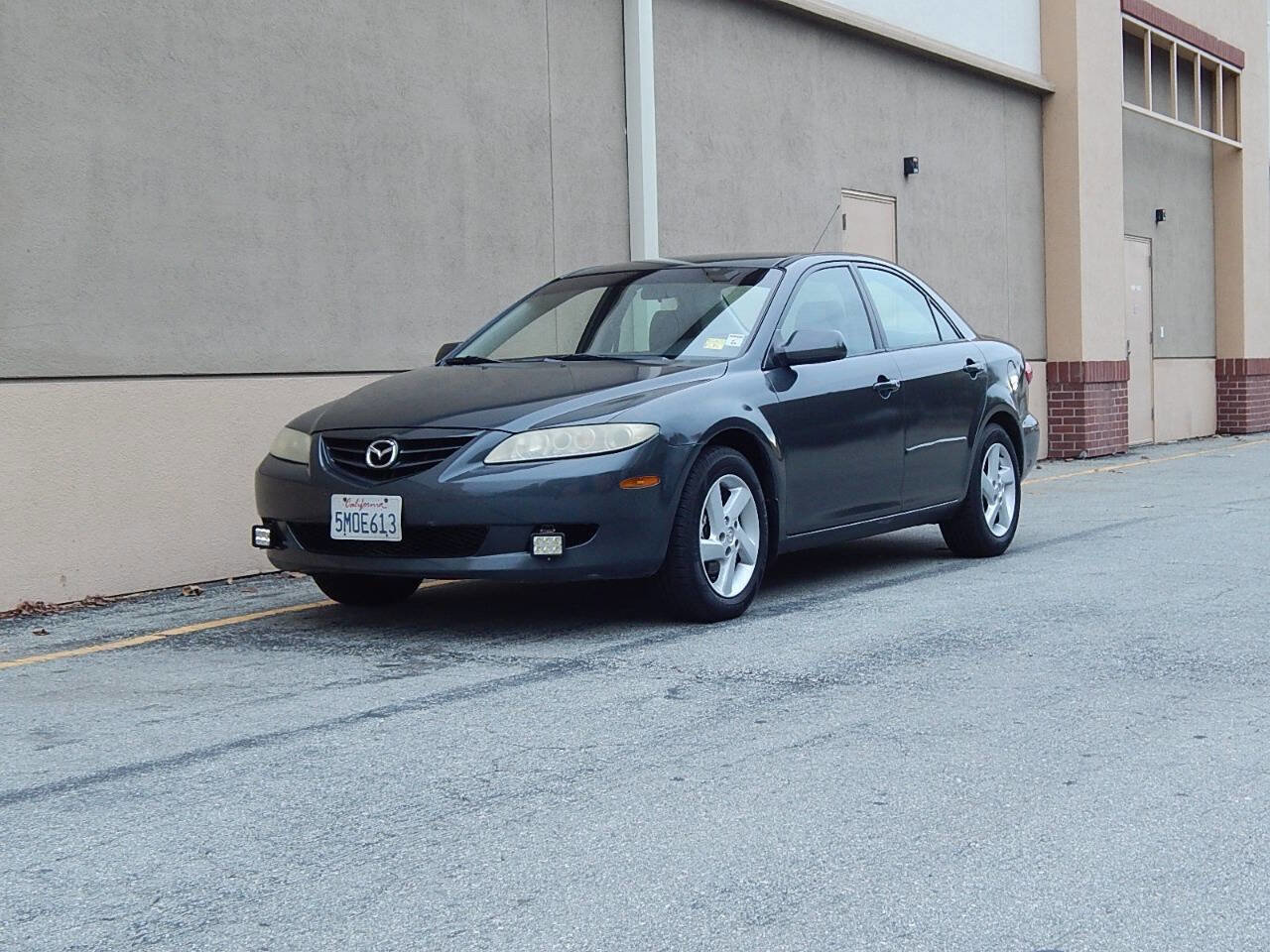 Used 2004 MAZDA MAZDA6 i image 7