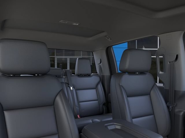 New 2026 Chevrolet Silverado 1500 W/T w/ WT Value Package AWD/4WD image 24