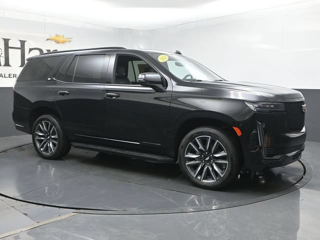 Used 2024 Cadillac Escalade Sport AWD/4WD image 6