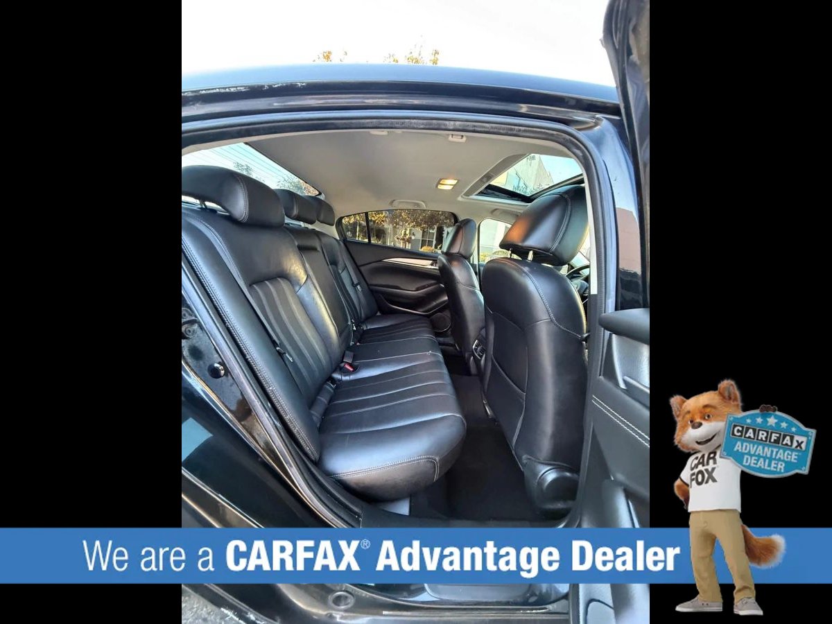 Used 2020 MAZDA MAZDA6 Touring FWD image 54