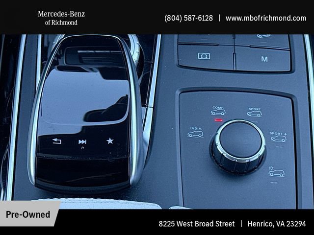 Used 2019 Mercedes-Benz GLE 43 AMG 4MATIC Coupe image 19