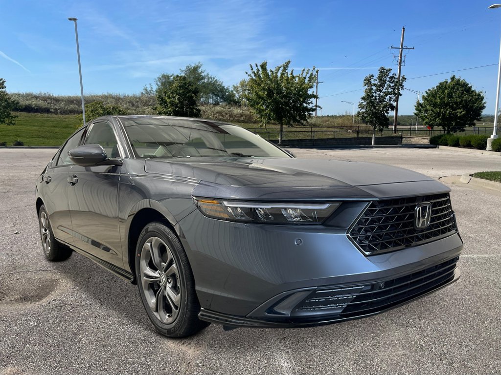 New 2026 Honda Accord EX-L image 10