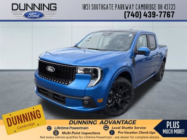 New 2026 Ford Maverick Lobo AWD/4WD image 8