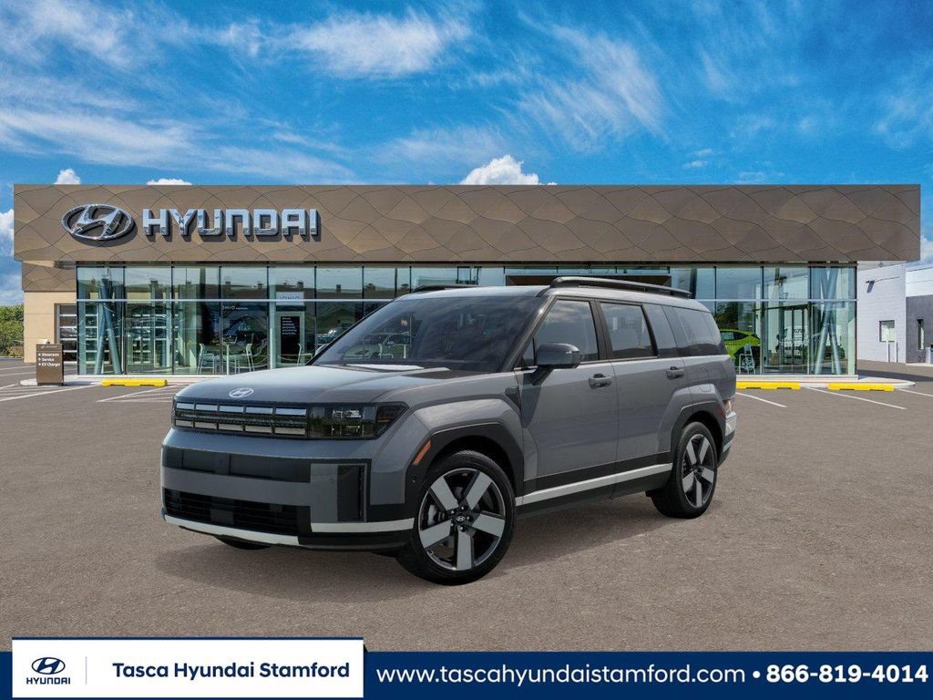 New 2027 Hyundai Santa Fe Limited
