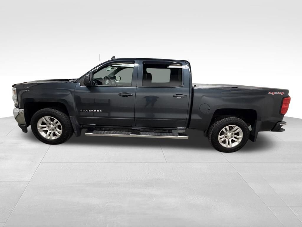 Used 2017 Chevrolet Silverado 1500 LT w/ All Star Edition AWD/4WD image 8