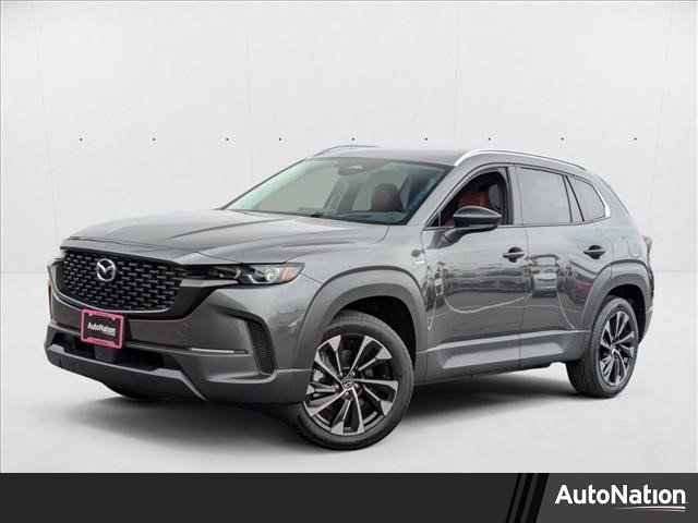New 2025 MAZDA CX-50 2.5 Hybrid w/ Weather Package image 1