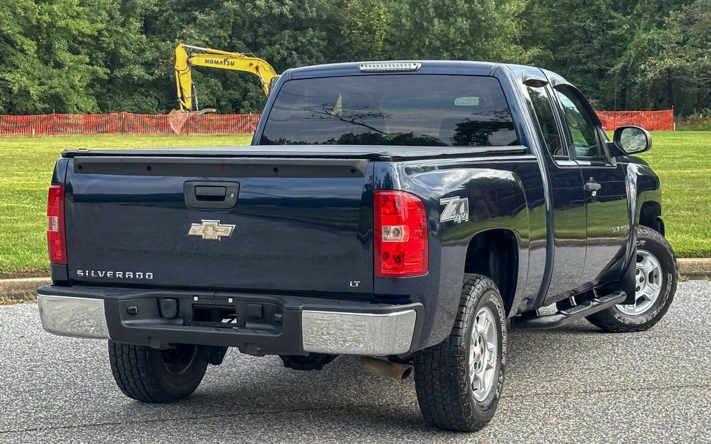 Used 2008 Chevrolet Silverado 1500 LT w/ Power Pack Plus image 14