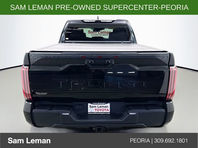 Used 2024 Toyota Tundra TRD Pro image 6