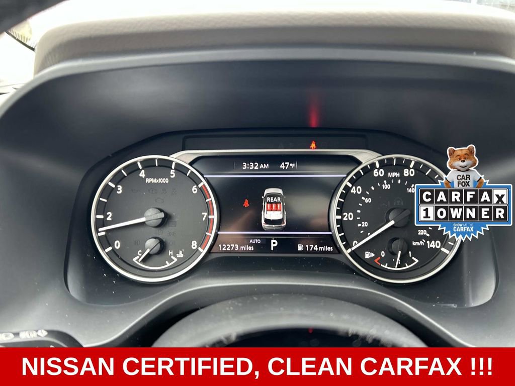 Certified 2023 Nissan Rogue SL AWD/4WD image 28