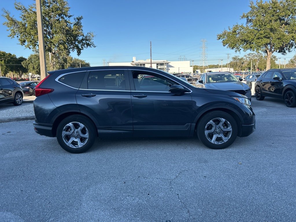 Used 2019 Honda CR-V EX image 8
