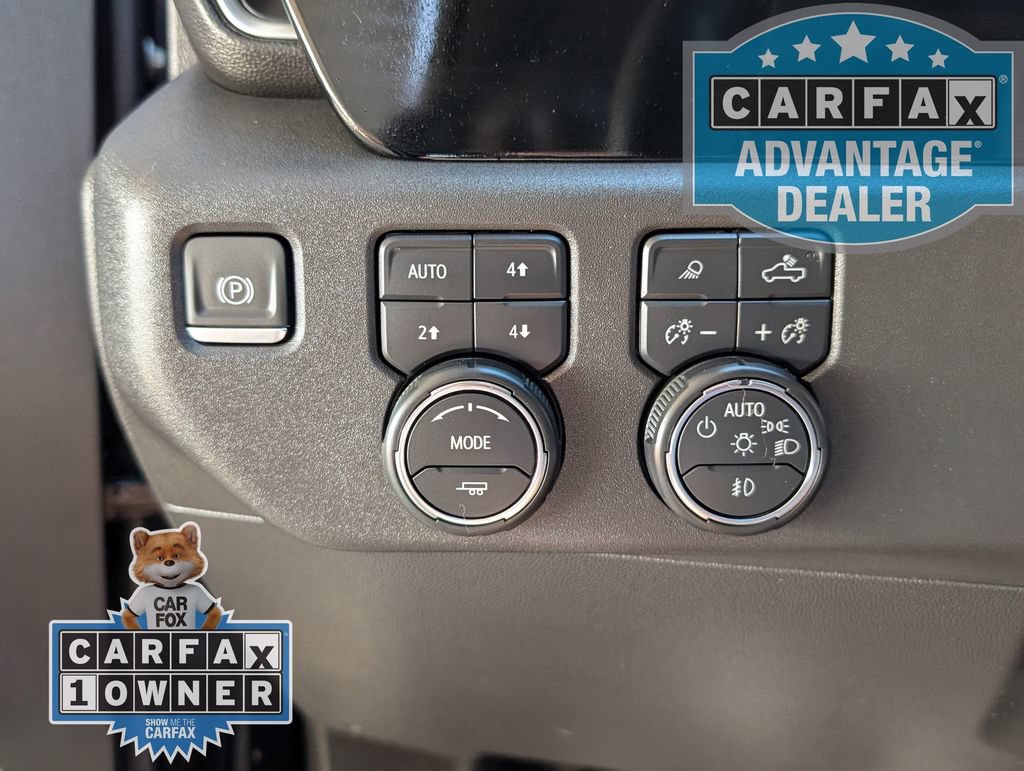 Certified 2024 Chevrolet Silverado 1500 LT Trail Boss w/ LT Trail Boss Premium Package AWD/4WD image 18