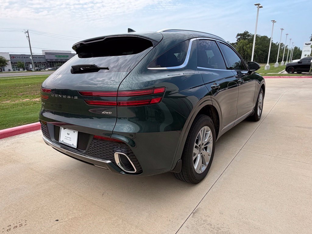 Used 2023 Genesis GV70 2.5T AWD/4WD image 6