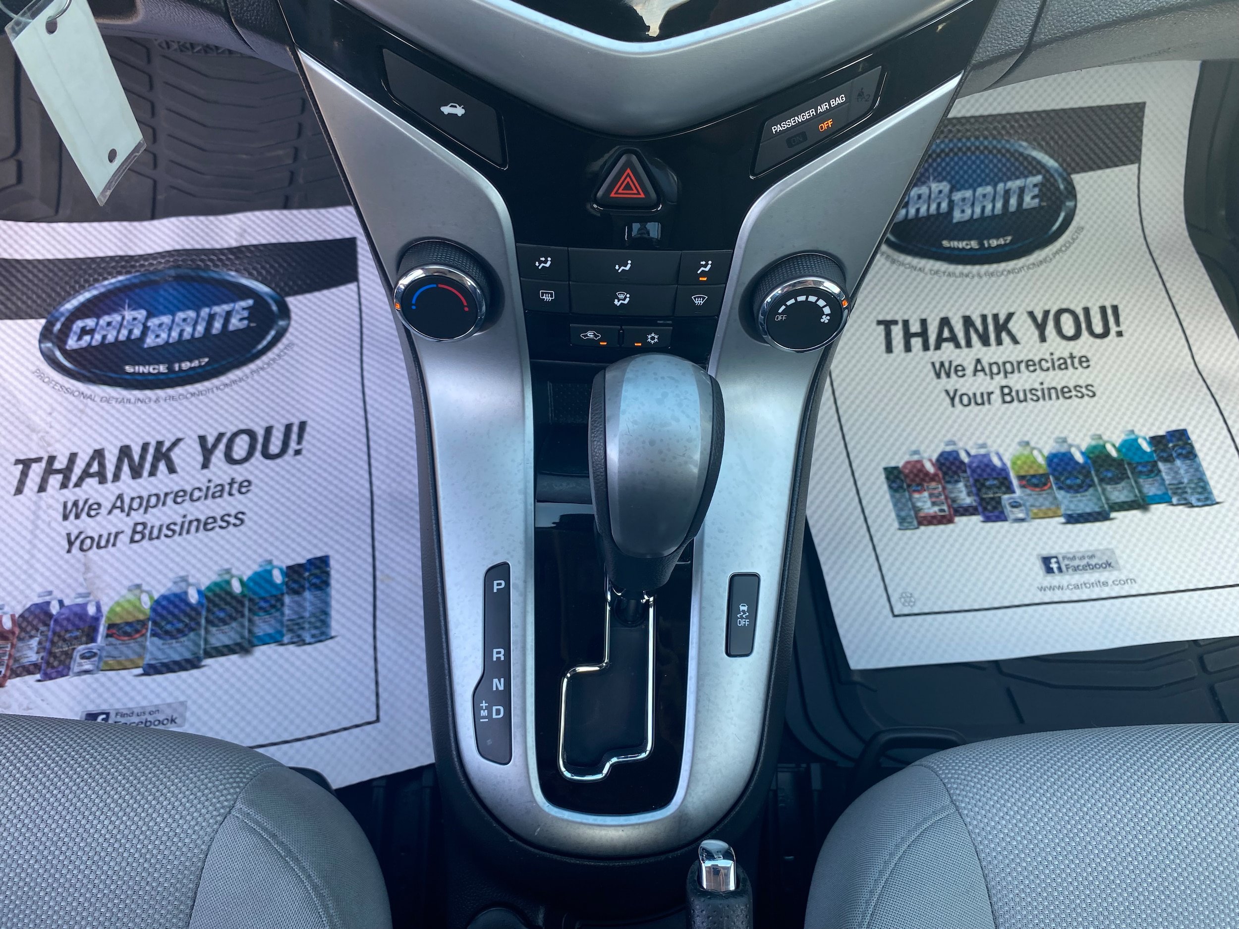 Used 2016 Chevrolet Cruze LT w/ Technology Package FWD image 14