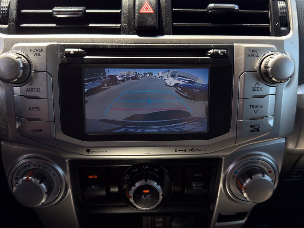 Used 2019 Toyota 4Runner SR5 w/ Wilderness Package AWD/4WD image 25