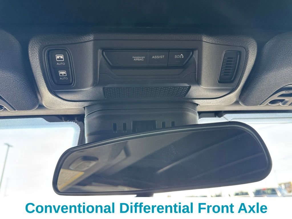 New 2026 Jeep Wrangler Willys AWD/4WD image 23