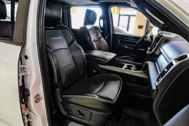 Used 2021 RAM 2500 Laramie w/ Night Edition image 40