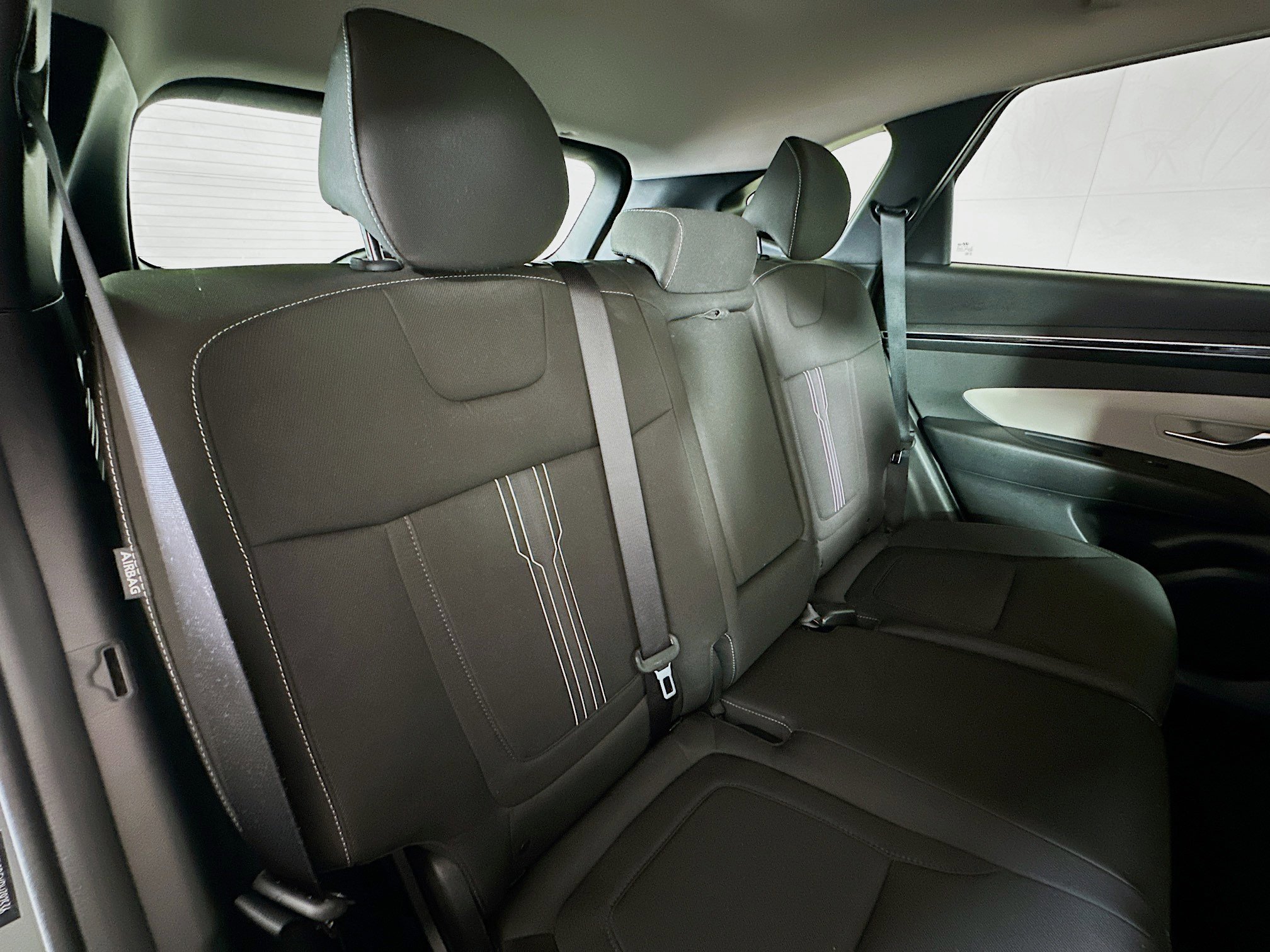 Certified 2024 Hyundai Tucson SEL image 25