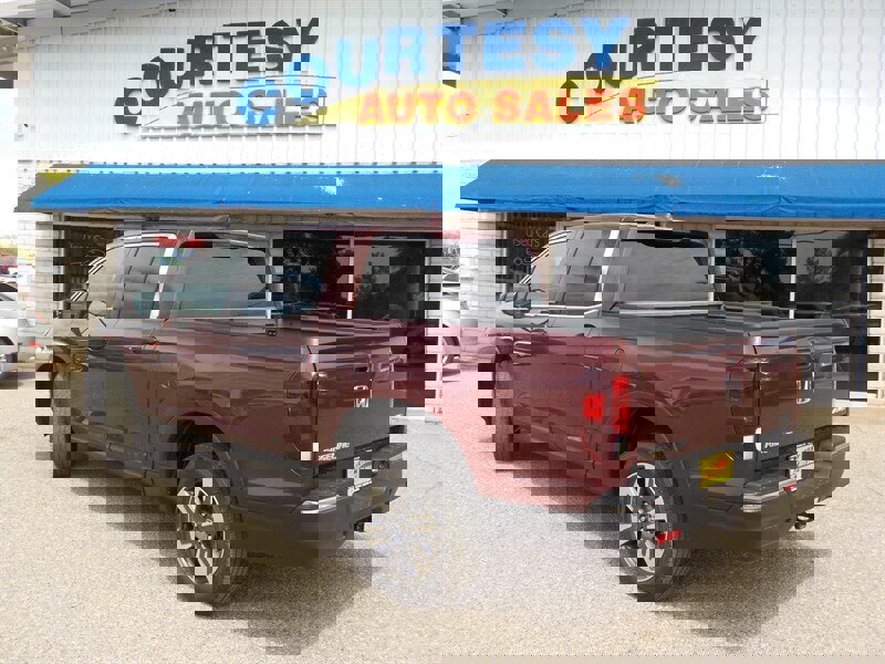 Used 2018 Honda Ridgeline RTL image 8