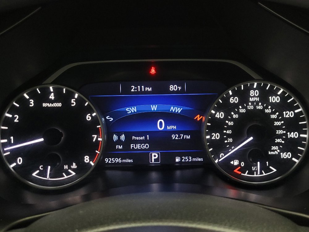 Used 2018 Nissan Murano S w/ Cargo Package image 23