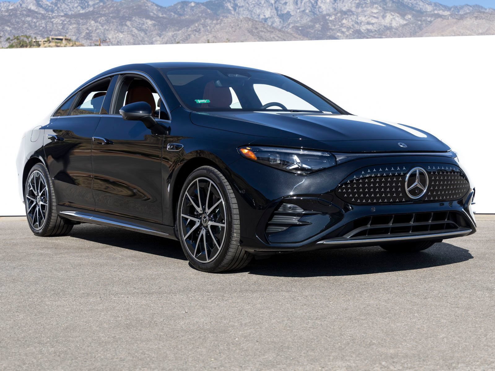 New 2027 Mercedes-Benz CLA 350 image 9